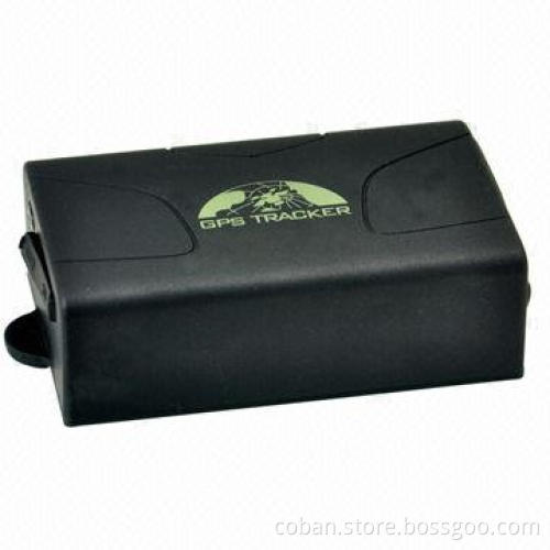 Vehicle GPS TK104 tracker magnetic, 6,000mAh long battery lifetime, CE, RoHS